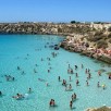 Isola di Favignana in Gommone