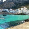 Isola di Favignana in Gommone