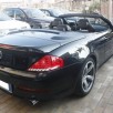 BMW 635 D Cabrio