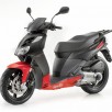 Scooter Aprilia 125