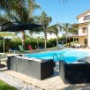 Villa con Piscina e Solarium Relax