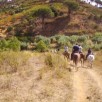 Escursioni a Cavallo