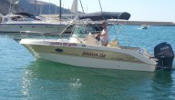 Noleggio Barche Barca Brava 6,60 mt 150 HP 4T