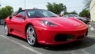 Noleggi di Lusso Ferrari F430 Rosso