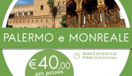Escursioni Escursione Palermo e Monreale
