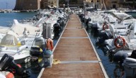 Pontile attracco barche Pontile Il Veliero - Posti Barca a Lungo Termine