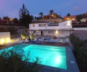 Ville White Villa - Appartamento Mediterraneo