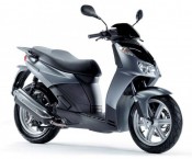 Noleggio Auto Scooter Aprilia 125