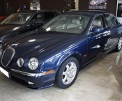 Noleggi di Lusso Jaguar S Type
