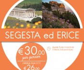 Escursioni Escursione Segesta ed Erice