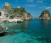 Escursioni Escursione in Catamarano Scopello- Lo Zingaro