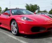 Noleggi di Lusso Ferrari F430 Rosso