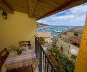 Case Vacanze Appartamento sul Porticciolo- Veranda Vista Mare