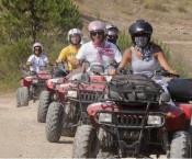 Escursioni Escursione in Quad  Monte Pispisa – Segesta