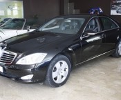 Noleggi di Lusso Mercedes S 350