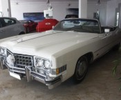 Noleggi di Lusso Cadillac Eldorado