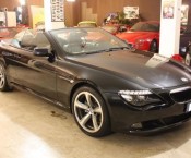 Noleggi di Lusso BMW 635 D Cabrio