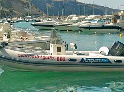 Gommone 5,20 - 5,80 mt 40-60 HP 4T