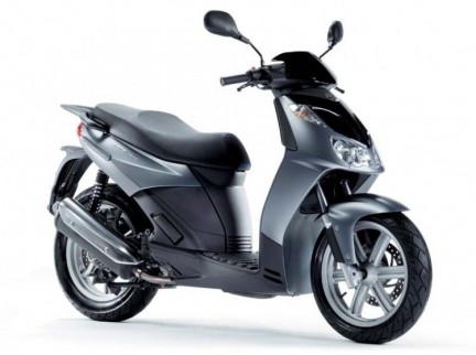 Scooter Aprilia 125