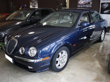 Jaguar S Type