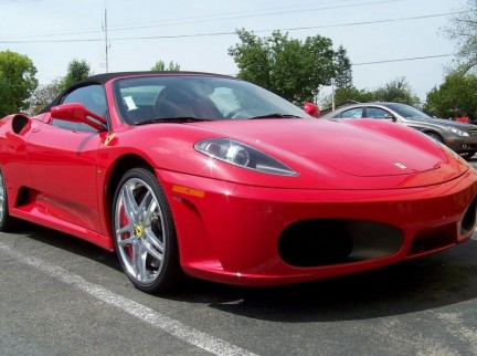 Ferrari F430 Rosso