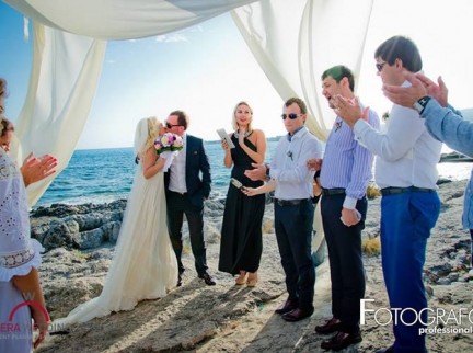 Matrimonio con Cerimonia Simbolica