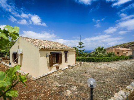 Villa del Carrubo Cala Bianca