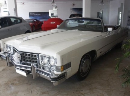 Cadillac Eldorado