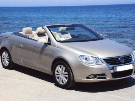 Volkswagon Eos Cabrio