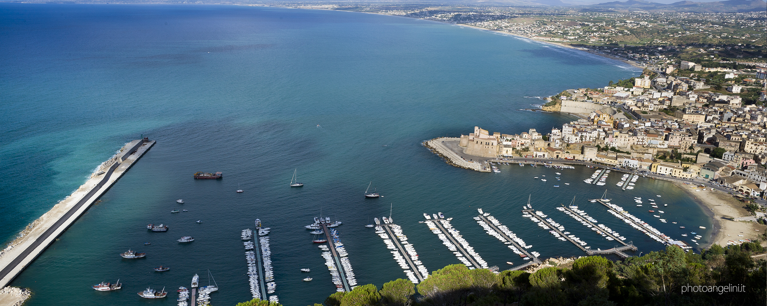 Risultati immagini per castellamare del golfo